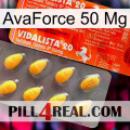 AvaForce 50Mg new01
